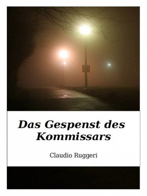 cover image of Das Gespenst des Kommissars